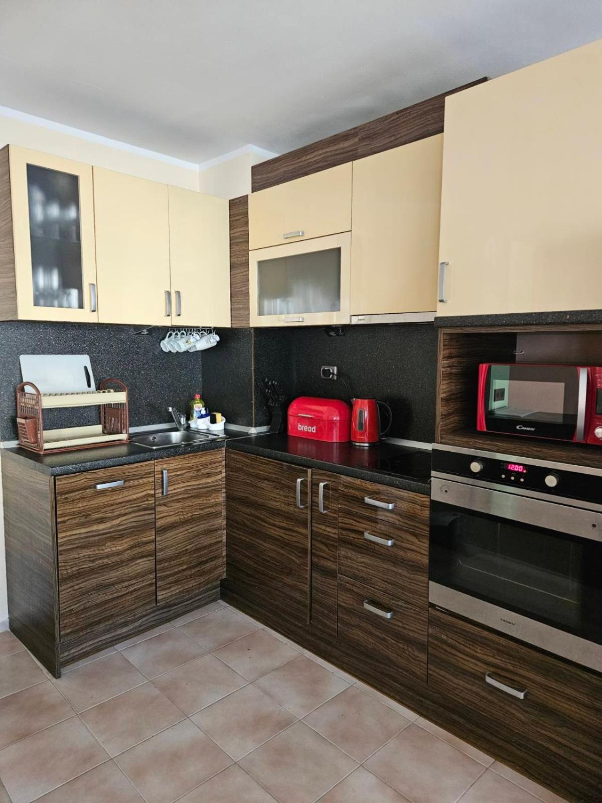 Apartment Lozenets Sofia Exterior photo